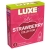 Презервативы с ароматом клубники LUXE Royal Strawberry Collection - 3 шт. - Luxe - купить с доставкой в Красноярске