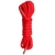 Красная веревка для связывания Nylon Rope - 5 м. - Easy toys - купить с доставкой в Красноярске
