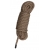 Пеньковая веревка для связывания Hemp Rope - 5 м. - Easy toys - купить с доставкой в Красноярске
