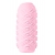 Розовый мастурбатор Marshmallow Maxi Juicy - Lola Games - в Красноярске купить с доставкой