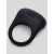 Черное эрекционное виброкольцо Sensation Rechargeable Vibrating Love Ring - Fifty Shades of Grey - в Красноярске купить с доставкой