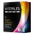 Цветные ароматизированные презервативы VITALIS PREMIUM color   flavor - 3 шт. - Vitalis - купить с доставкой в Красноярске