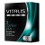 Контурные презервативы VITALIS PREMIUM comfort plus - 3 шт. - Vitalis - купить с доставкой в Красноярске
