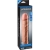 Телесная насадка Fantasy X-tensions Perfect 2  Extension - 20,3 см. - Pipedream - в Красноярске купить с доставкой