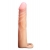 Телесная насадка на пенис Cock Xtender - 17,7 см. - Blush Novelties - в Красноярске купить с доставкой