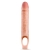 Телесная насадка на пенис 10 Inch Cock Sheath Extender - 25 см. - Blush Novelties - в Красноярске купить с доставкой
