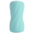 Аквамариновый мастурбатор Vigor Masturbator Pleasure Pocket - Chisa - в Красноярске купить с доставкой