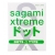 Презерватив Sagami Xtreme Type-E с точками - 1 шт. - Sagami - купить с доставкой в Красноярске