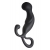 Черный массажер простаты Fantasstic Prostate Stimulator - 13,5 см. - Dream Toys - в Красноярске купить с доставкой