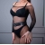 Черный кожаный пояс Sex Game - БДСМ Арсенал - купить с доставкой в Красноярске