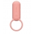 Коралловое эрекционное кольцо Iroha SVR Coral Pink - Tenga - в Красноярске купить с доставкой