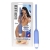 Голубой вибратор для уретры Dilator Vibe - 19 см. - Orion - купить с доставкой в Красноярске