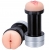 Мастурбатор 2-в-1 REALSTUFF 2 IN 1 HUMMER ANUS   VAGINA: вагина и анус - Dream Toys - в Красноярске купить с доставкой
