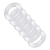 Комплект из 6 прозрачных эрекционных колец Ring Master Custom Ball Stretcher Kit - XR Brands - в Красноярске купить с доставкой