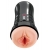 Мастурбатор-вагина в колбе Super Luscious Lips - Pipedream - в Красноярске купить с доставкой