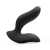 Черный вибромассажер простаты 3,5’’ Curve P-spot Massager - 12 см. - Erokay - в Красноярске купить с доставкой