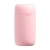 Розовый мастурбатор Tenga Puffy - Tenga - в Красноярске купить с доставкой