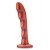 Красная насадка-фаллоимитатор Jealousy 7 Inch Pegging Dildo - 17,8 см. - Blush Novelties - купить с доставкой в Красноярске