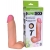 Фаллическая насадка Харнесс UNICOCK 7  - 19 см. - LOVETOY (А-Полимер) - купить с доставкой в Красноярске