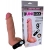 Фаллическая насадка Харнесс UNICOCK 9  с вибрацией - 24 см. - LOVETOY (А-Полимер) - купить с доставкой в Красноярске