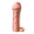 Фаллоудлинитель с кольцом COCK size M - 15 см. - LOVETOY (А-Полимер) - в Красноярске купить с доставкой