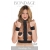 Фиксатор рук к груди увеличенного размера Bondage Collection Bondage Tie Plus Size - Lola Games - купить с доставкой в Красноярске