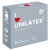 Презервативы с точками Unilatex Dotted - 3 шт. - Unilatex - купить с доставкой в Красноярске