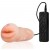 Мастурбатор-ротик с вибрацией REALSTUFF VIBRATING MASTURBATOR MOUTH - Dream Toys - в Красноярске купить с доставкой