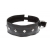 Полиуретановый ошейник с пуклями Collar with Studs - Blush Novelties - купить с доставкой в Красноярске