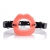 Кляп в форме губ Sissy Mouth Gag - XR Brands - купить с доставкой в Красноярске