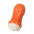 Мастурбатор-ротик A-Toys в оранжевой колбе - A-toys - в Красноярске купить с доставкой