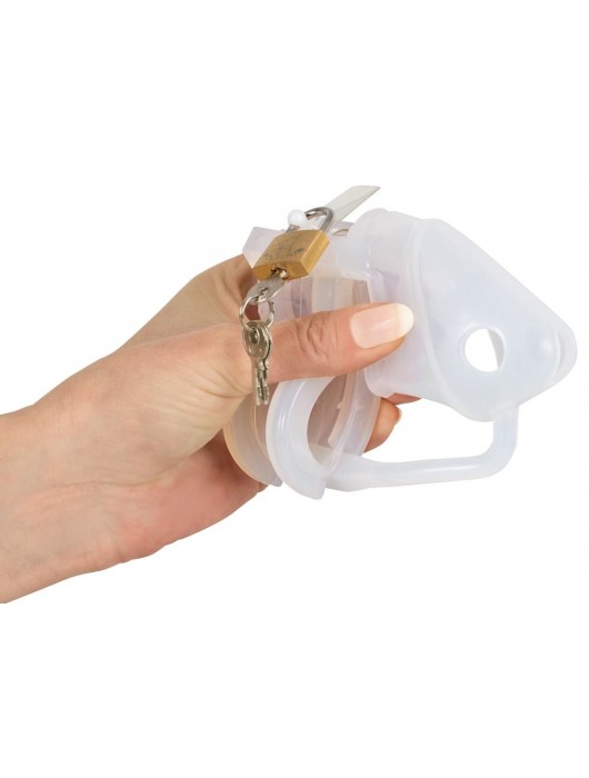 Набор для мужского пояса верности Cock Cage Set - Orion - купить с доставкой в Красноярске