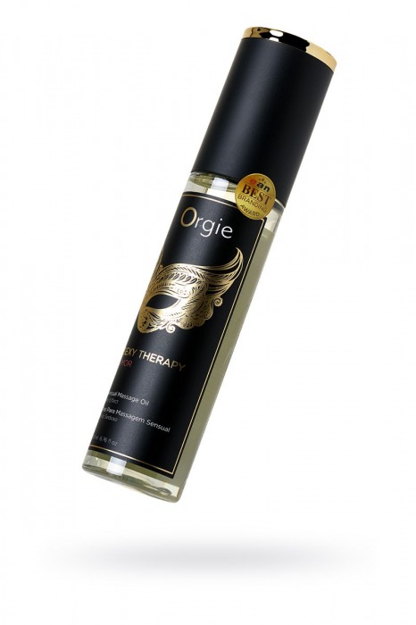 Минеральное массажное масло Orgie Sexy Therapy Amor - 200 мл. - ORGIE - купить с доставкой в Красноярске