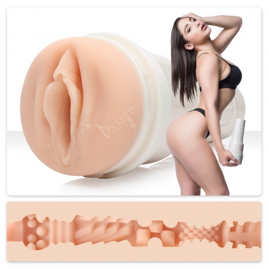 Мастурбатор-вагина Fleshlight Girls - Abella Danger Danger - Fleshlight - в Красноярске купить с доставкой