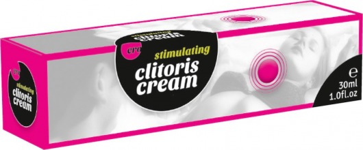 Возбуждающий крем для женщин Stimulating Clitoris Creme - 30 мл. - Ero - купить с доставкой в Красноярске