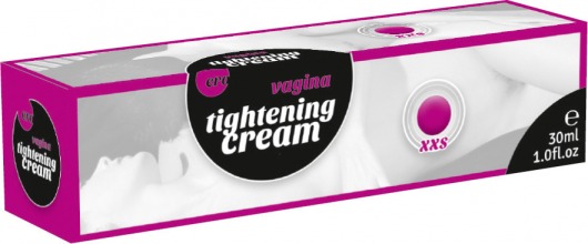 Сужающий вагинальный крем для женщин Vagina Tightening Cream - 30 мл. - Ero - купить с доставкой в Красноярске