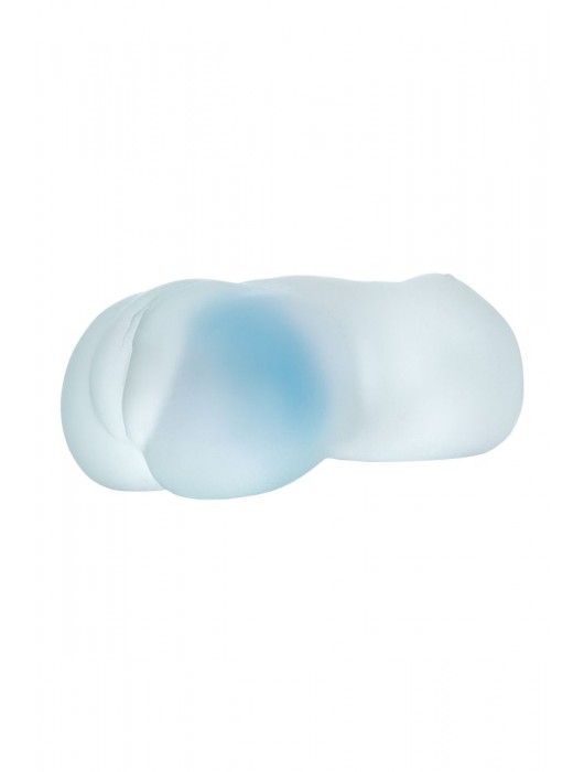 Прозрачный реалистичный мастурбатор Juicy Pussy Hot Crystal - ToyFa - в Красноярске купить с доставкой