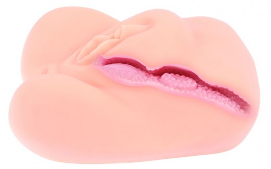 Мастурбатор-вагина Adarashi 3 без вибрации - KOKOS - в Красноярске купить с доставкой