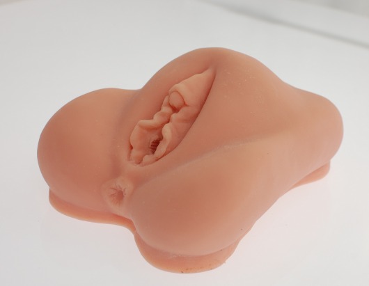 Мастурбатор-вагина Adarashi 3 без вибрации - KOKOS - в Красноярске купить с доставкой