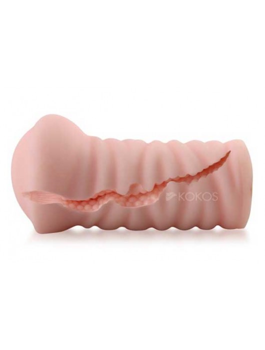 Мастурбатор-вагина Lady без вибрации - KOKOS - в Красноярске купить с доставкой