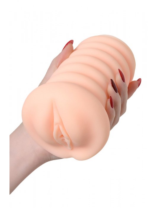 Мастурбатор-вагина Lady без вибрации - KOKOS - в Красноярске купить с доставкой