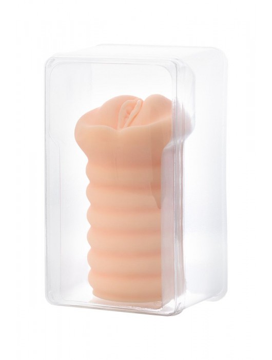 Мастурбатор-вагина Lady без вибрации - KOKOS - в Красноярске купить с доставкой