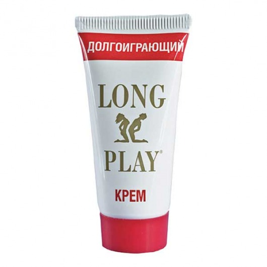 Крем-пролонгатор Long Play - 15 мл. - Биоритм - купить с доставкой в Красноярске