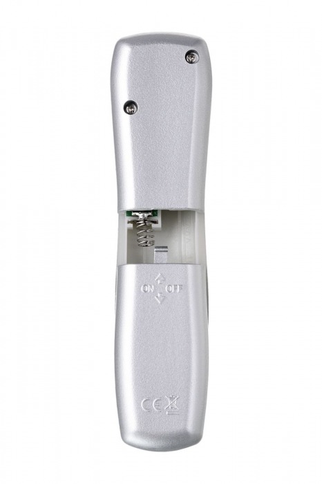 Телесный реалистичный вибратор-ротатор Ulric - 24 см. - ToyFa