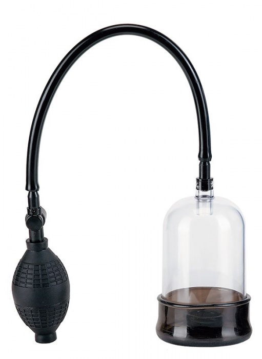 Помпа на головку фаллоса Penis Head Pump - Seven Creations - в Красноярске купить с доставкой