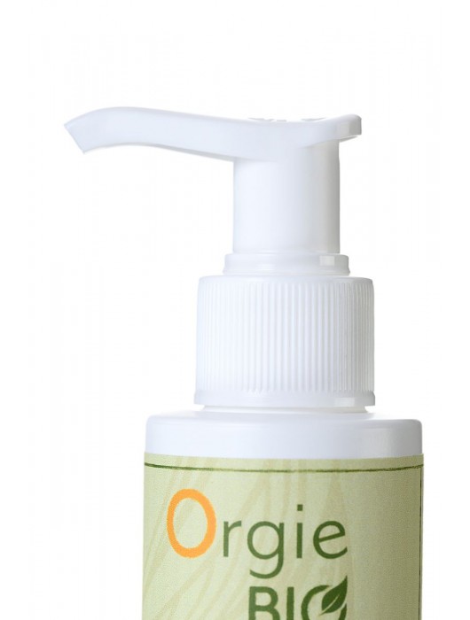 Органический интимный гель ORGIE Bio Chamomile с экстрактом ромашки - 100 мл. - ORGIE - купить с доставкой в Красноярске