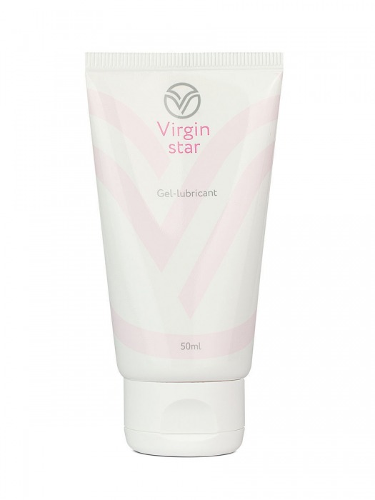 Интимный лубрикант для женщин Titan Gel Virgin Star - 50 мл. - Titan - купить с доставкой в Красноярске