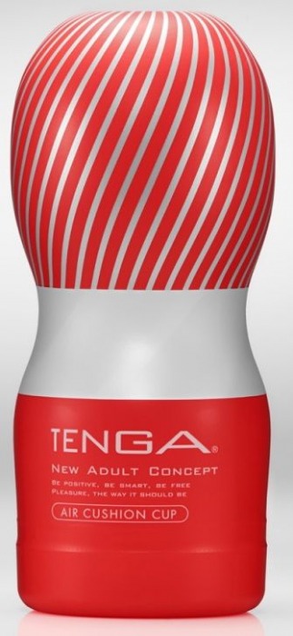 Мастурбатор TENGA Air Flow Cup - Tenga - в Красноярске купить с доставкой
