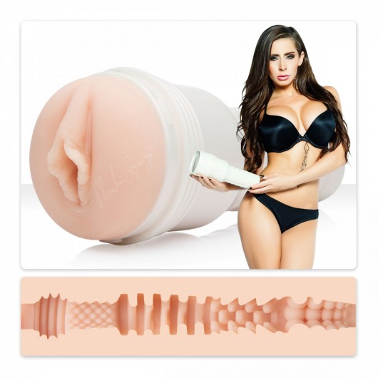 Мастурбатор-вагина Fleshlight Girls - Madison Ivy Beyond - Fleshlight - в Красноярске купить с доставкой