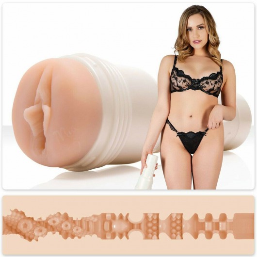 Мастурбатор-вагина Fleshlight Girls - Mia Malkova Lvl Up - Fleshlight - в Красноярске купить с доставкой